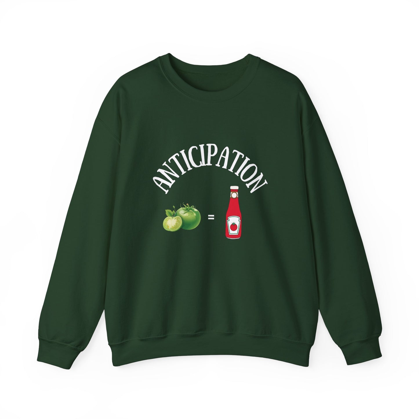 Anticipation Crewneck Sweatshirt