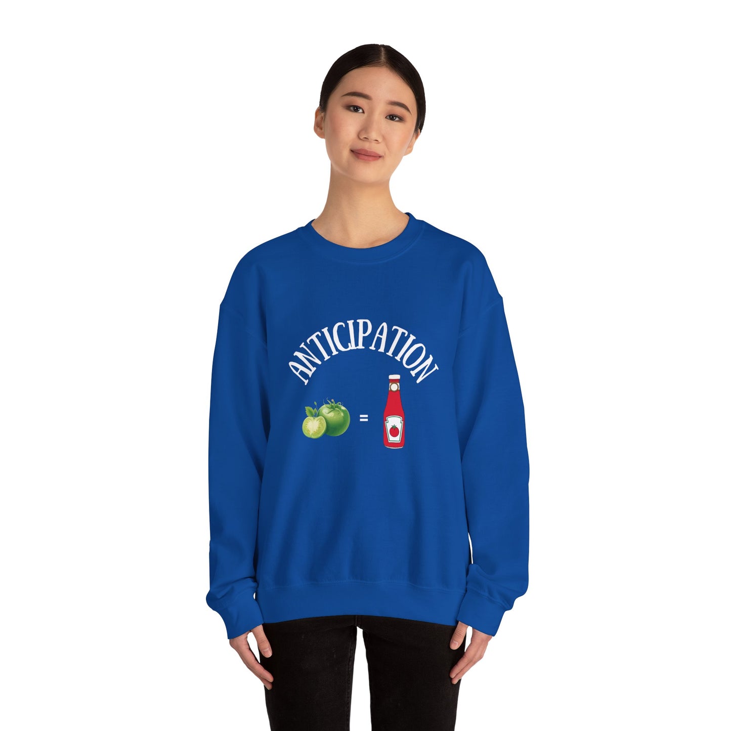 Anticipation Crewneck Sweatshirt