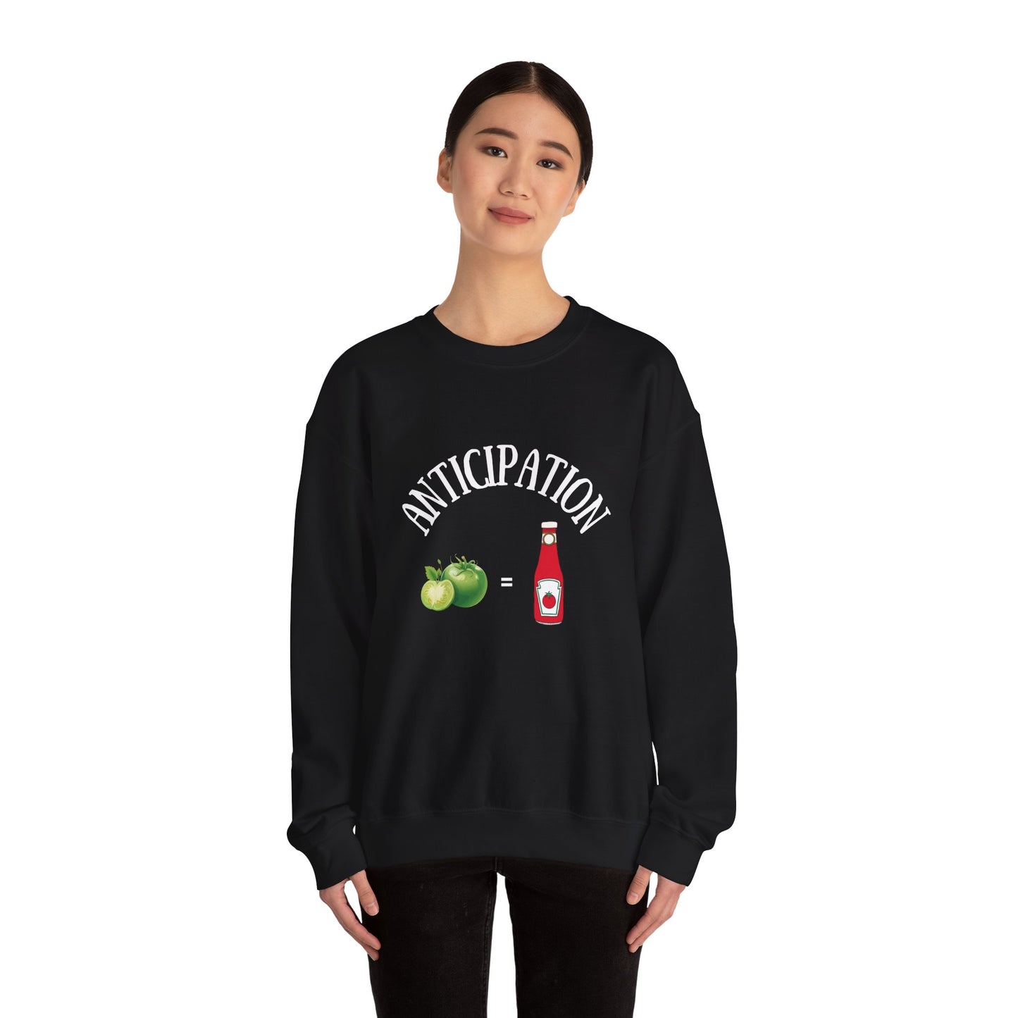 Anticipation Crewneck Sweatshirt