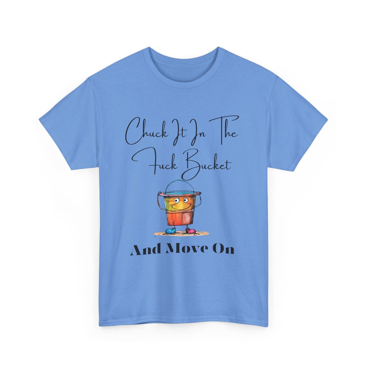 Chuck It in the Bucket
