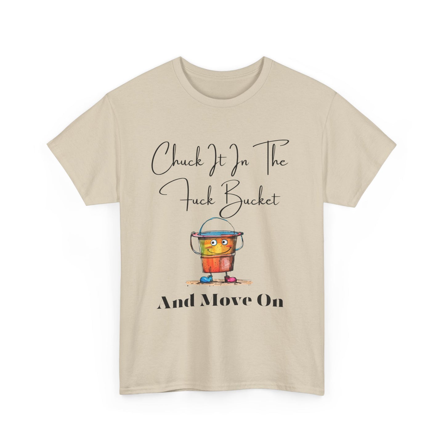 Chuck It in the Bucket