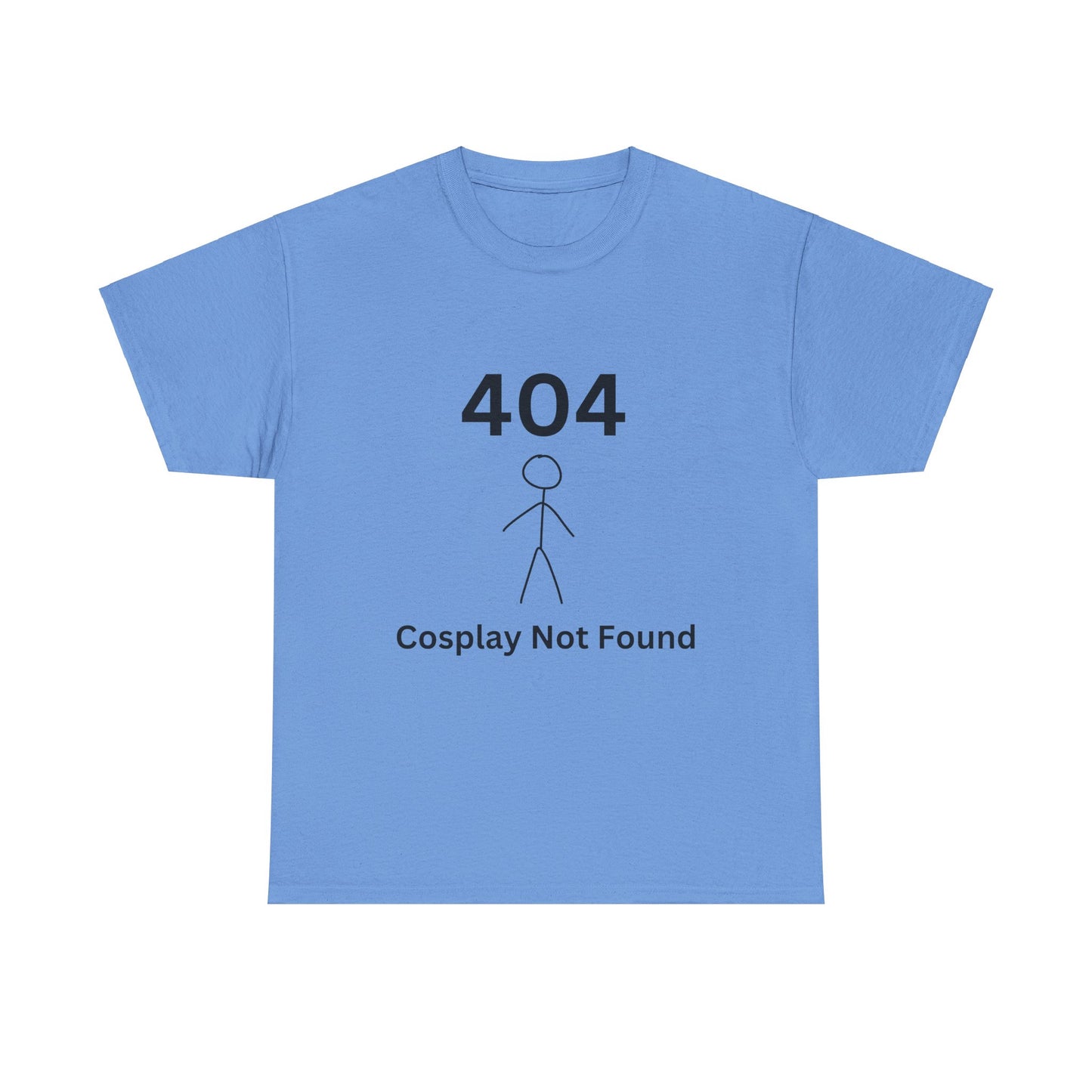 404 Cosplay Not Found
