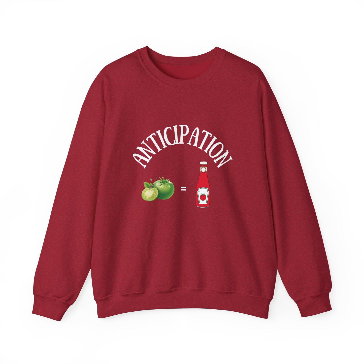 Anticipation Crewneck Sweatshirt