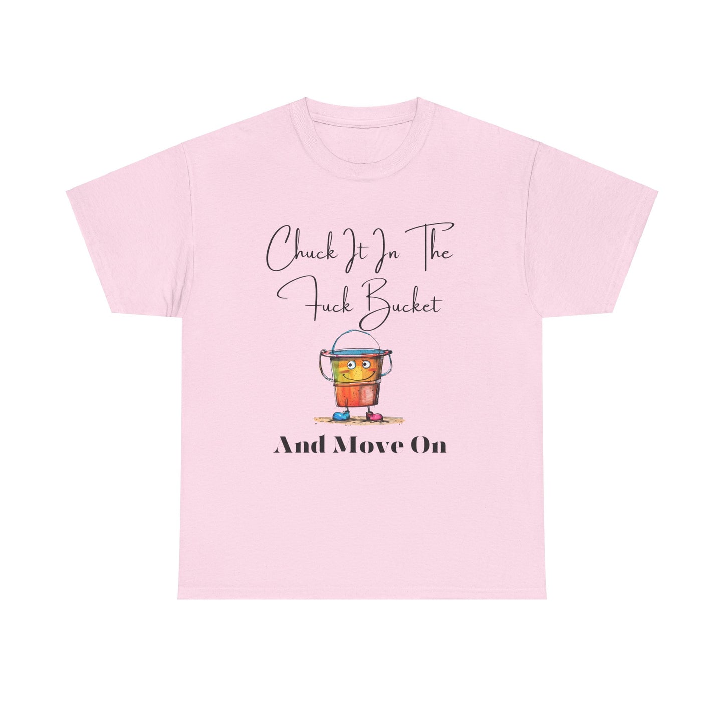 Chuck It in the Bucket