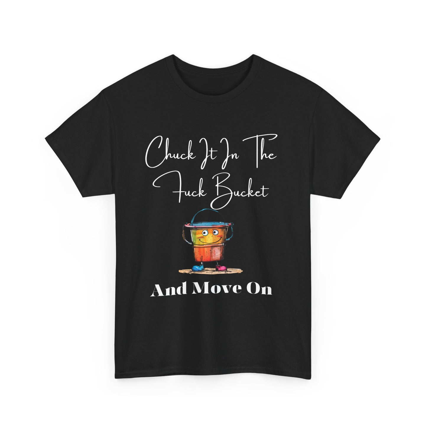 Chuck It in the Bucket