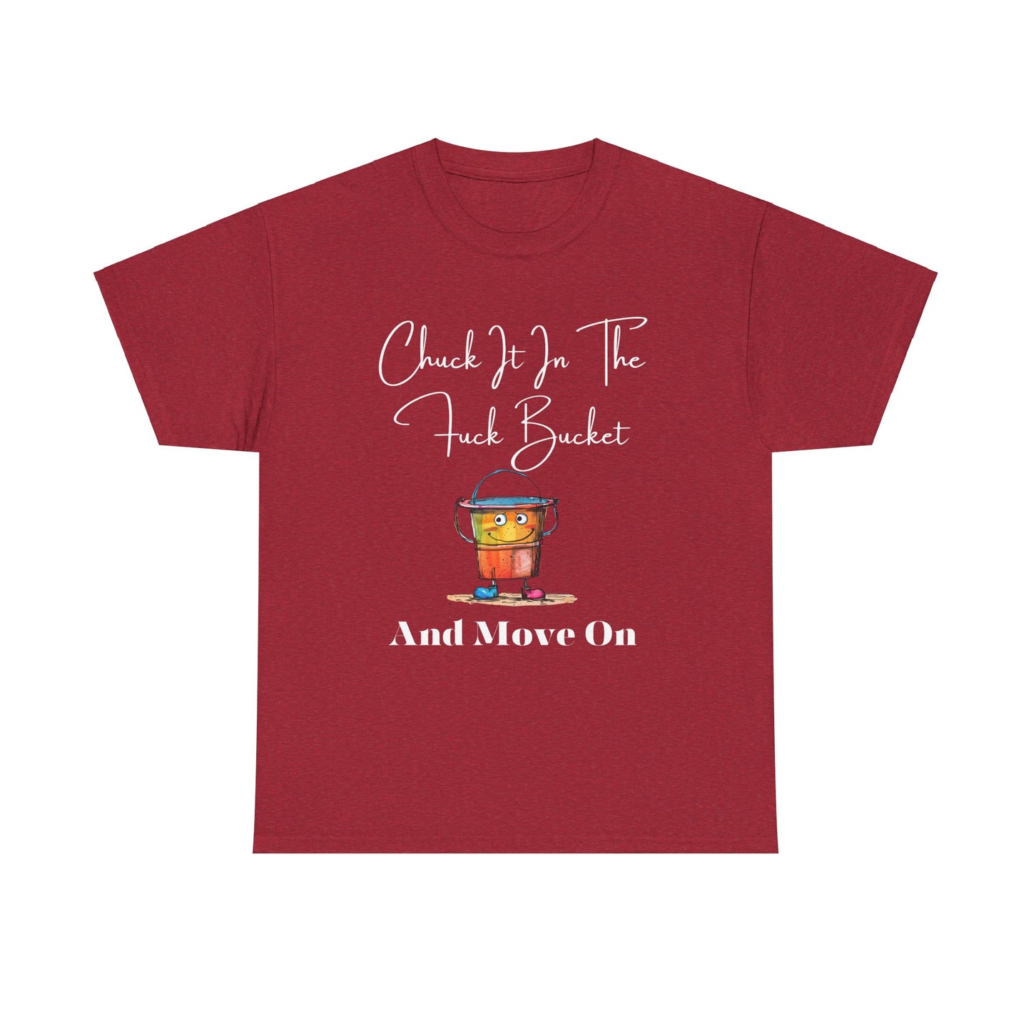 Chuck It in the Bucket