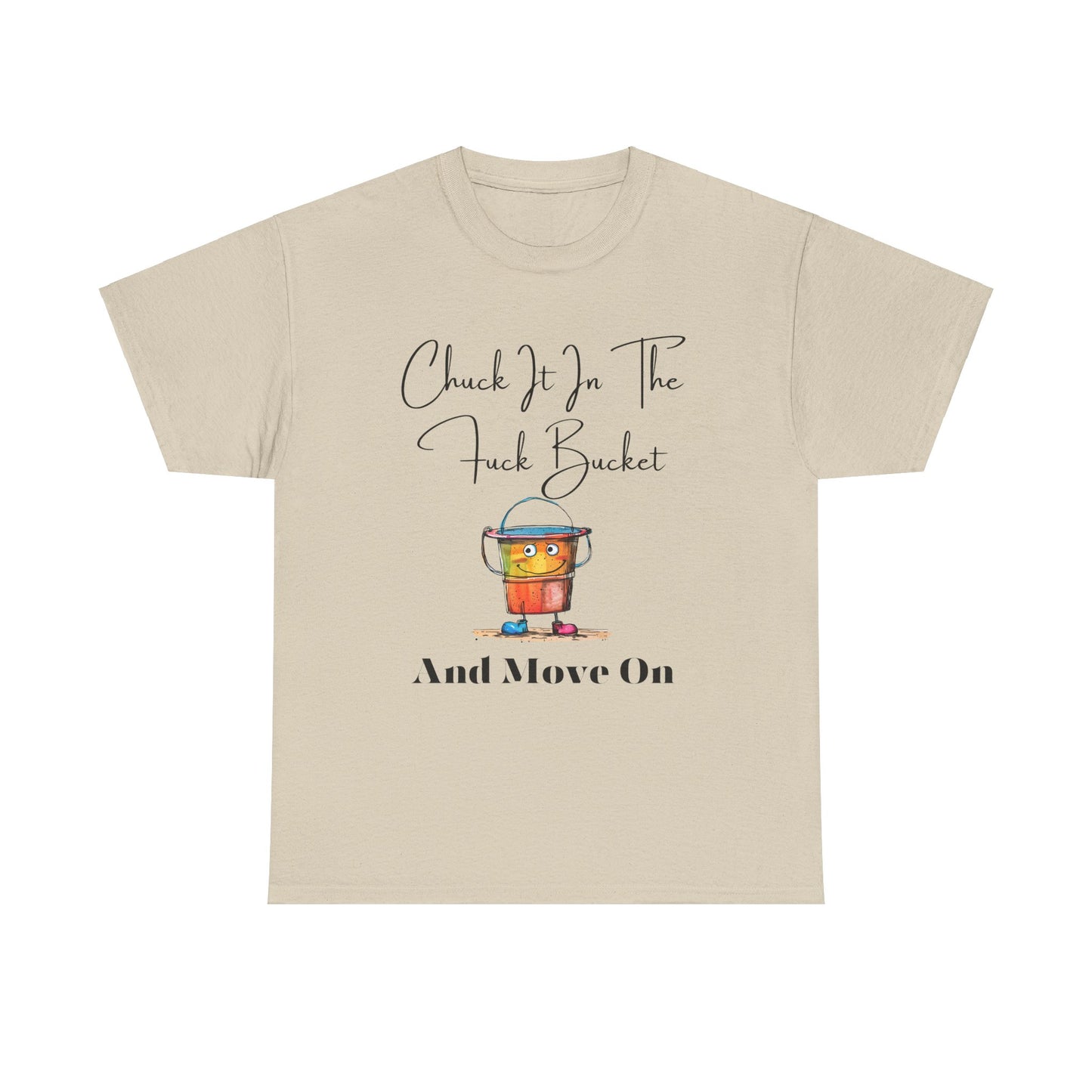 Chuck It in the Bucket