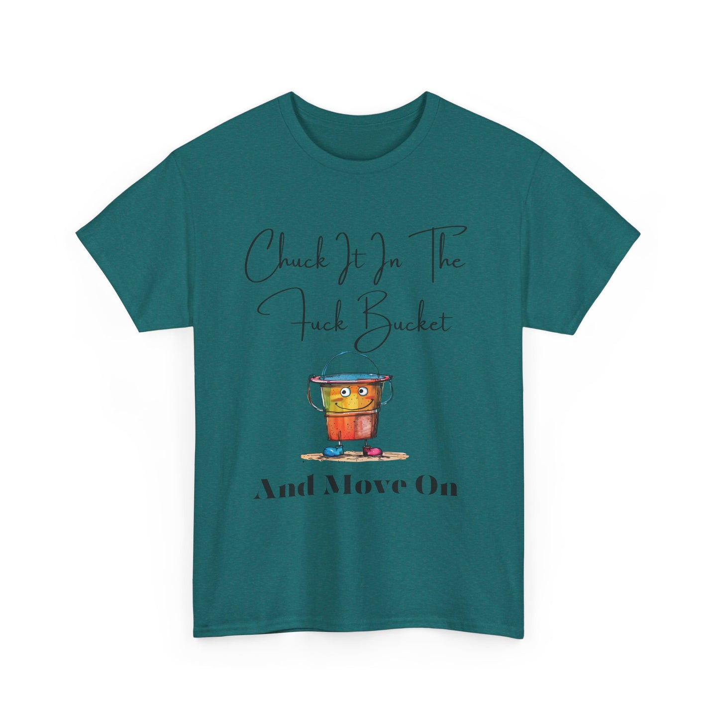 Chuck It in the Bucket