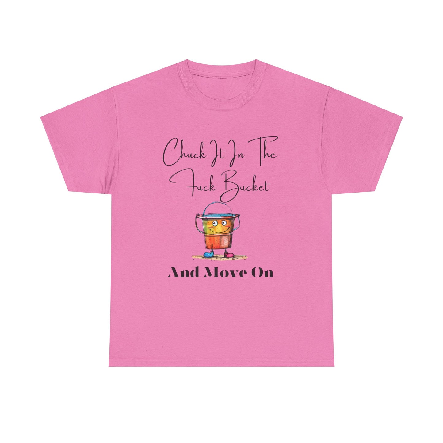 Chuck It in the Bucket