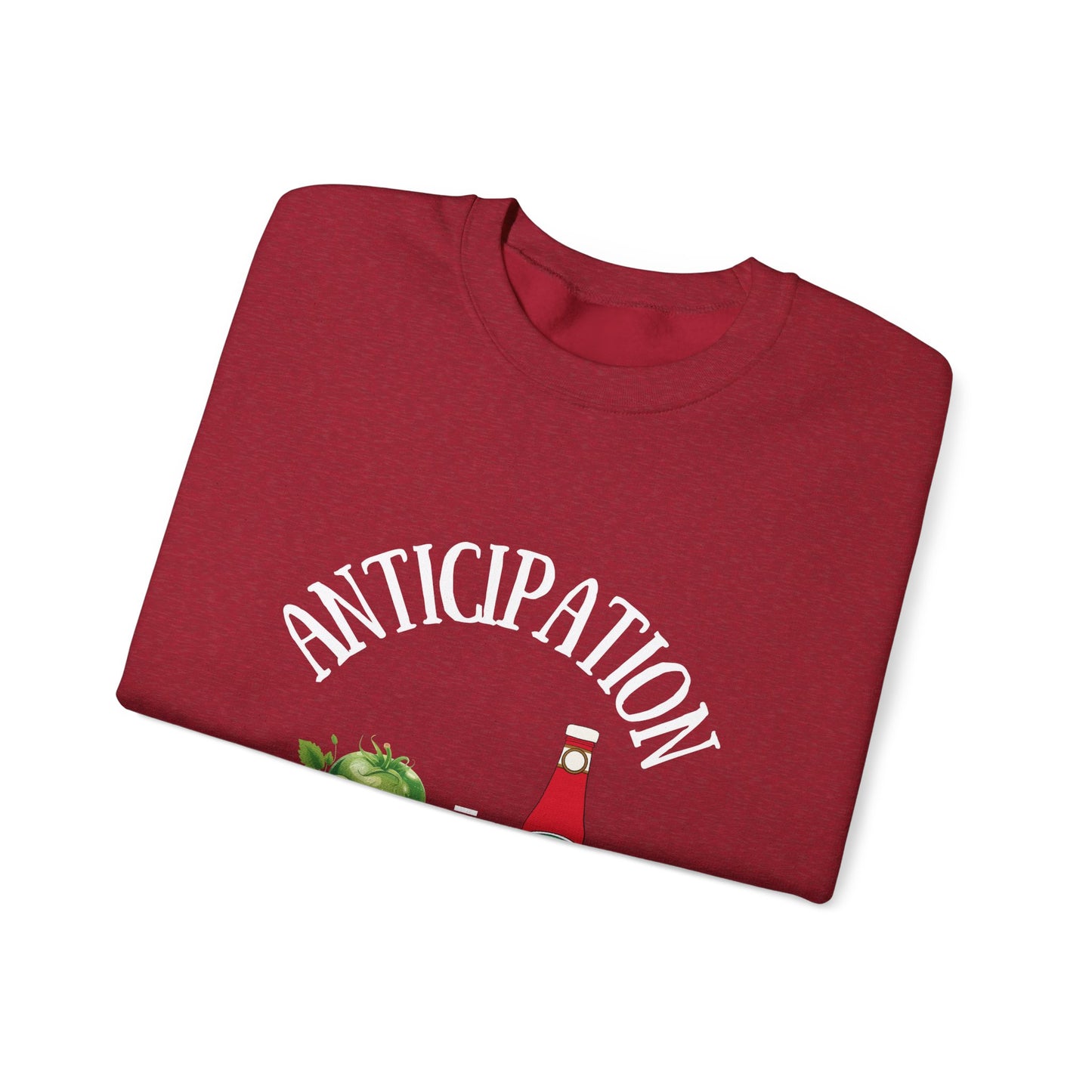 Anticipation Crewneck Sweatshirt