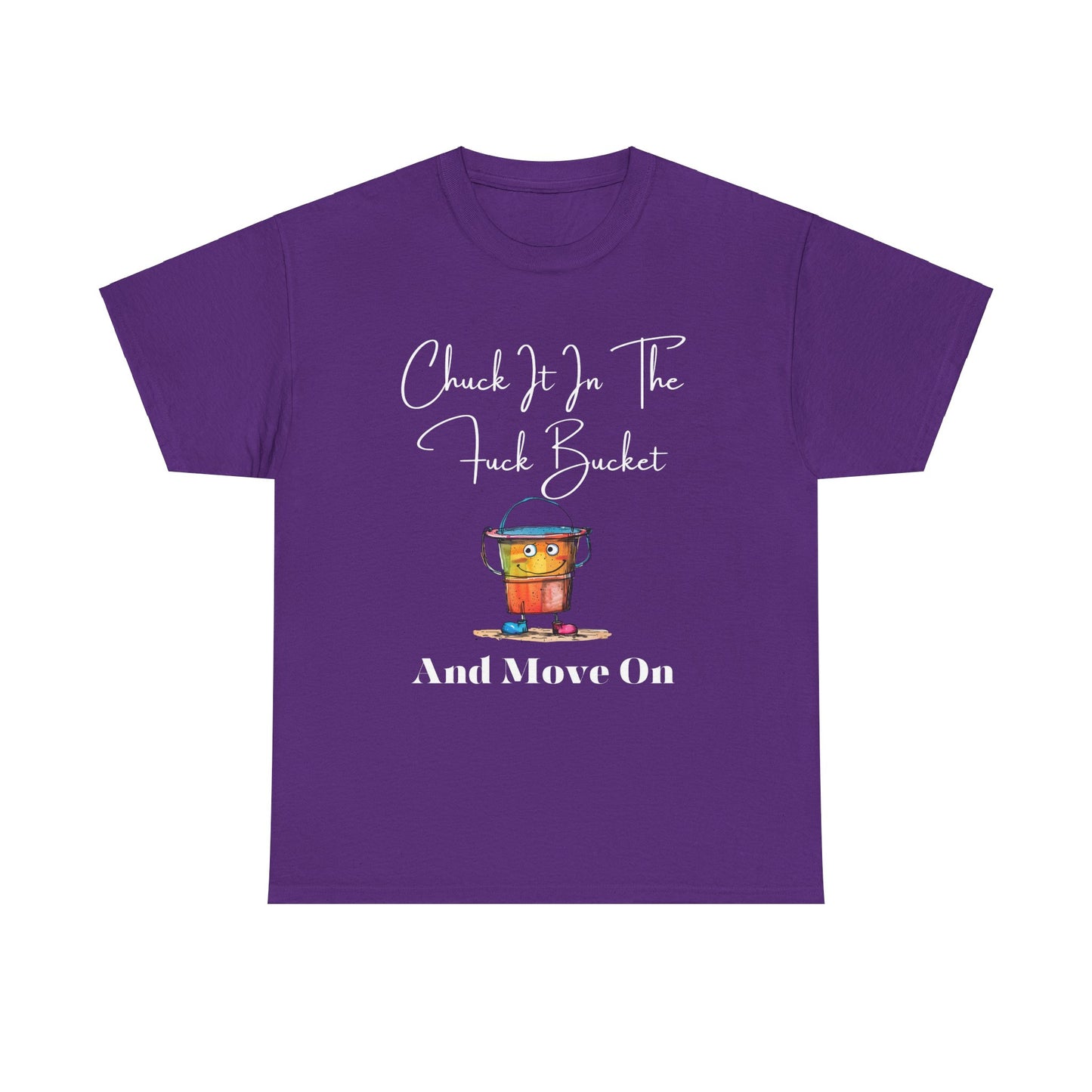 Chuck It in the Bucket