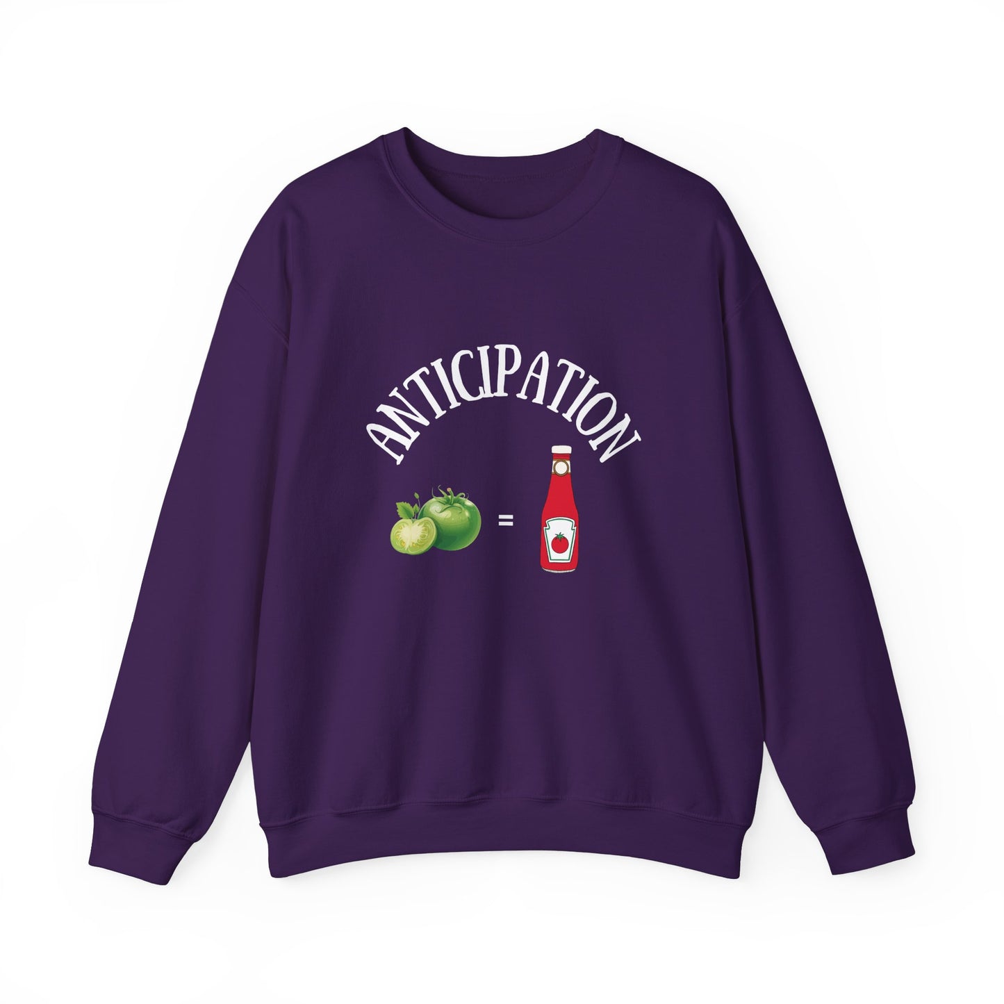 Anticipation Crewneck Sweatshirt