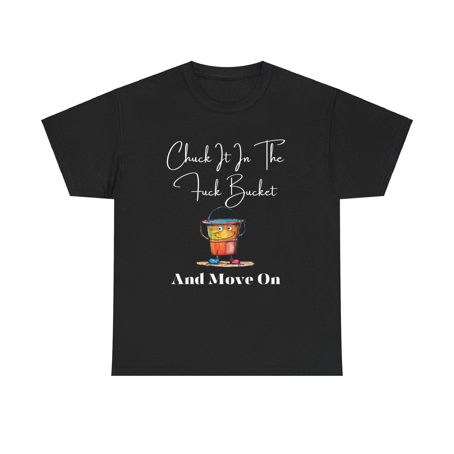 Chuck It in the Bucket