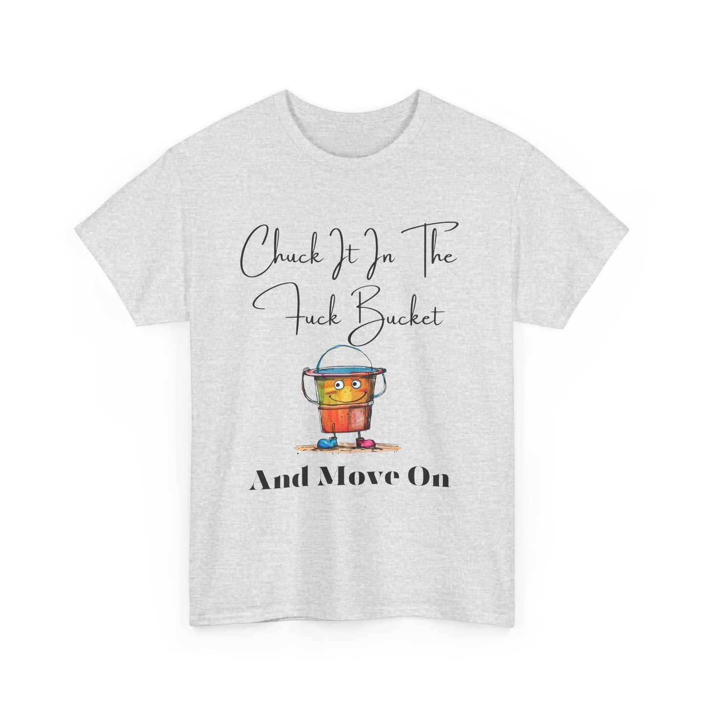Chuck It in the Bucket