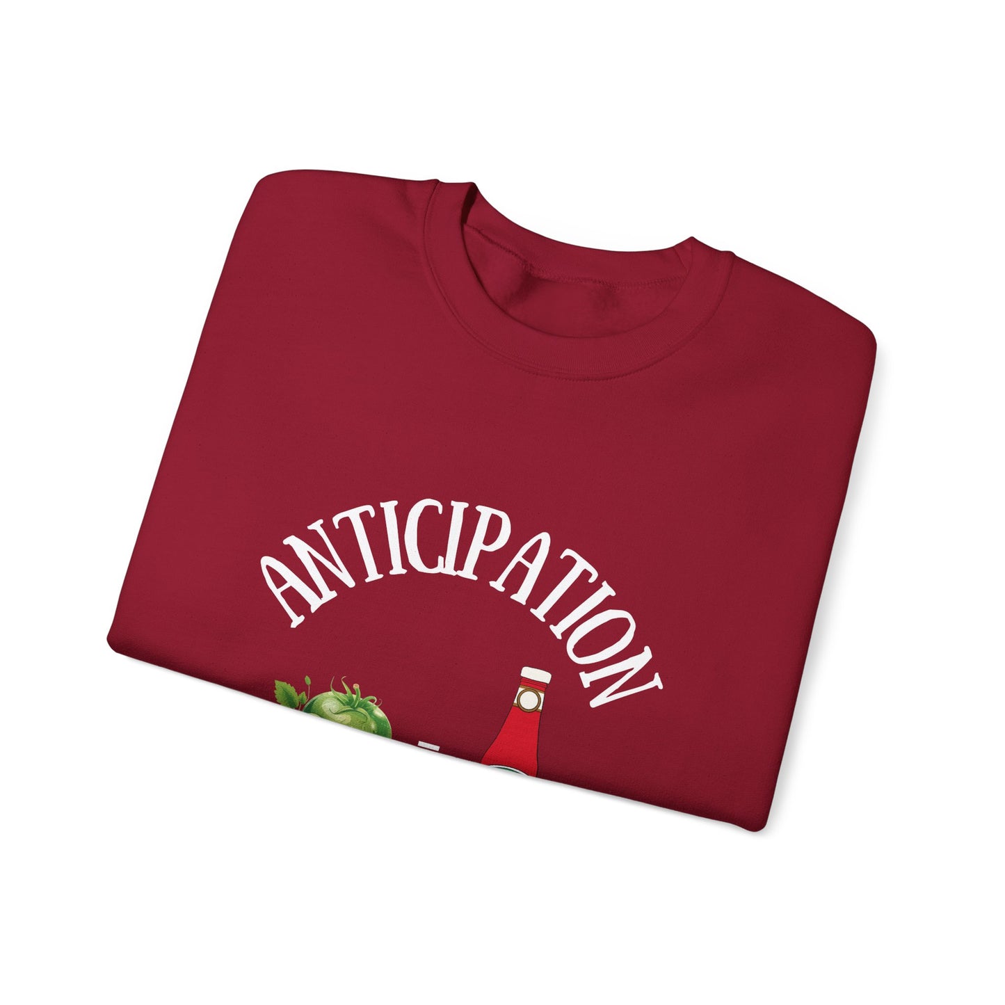 Anticipation Crewneck Sweatshirt