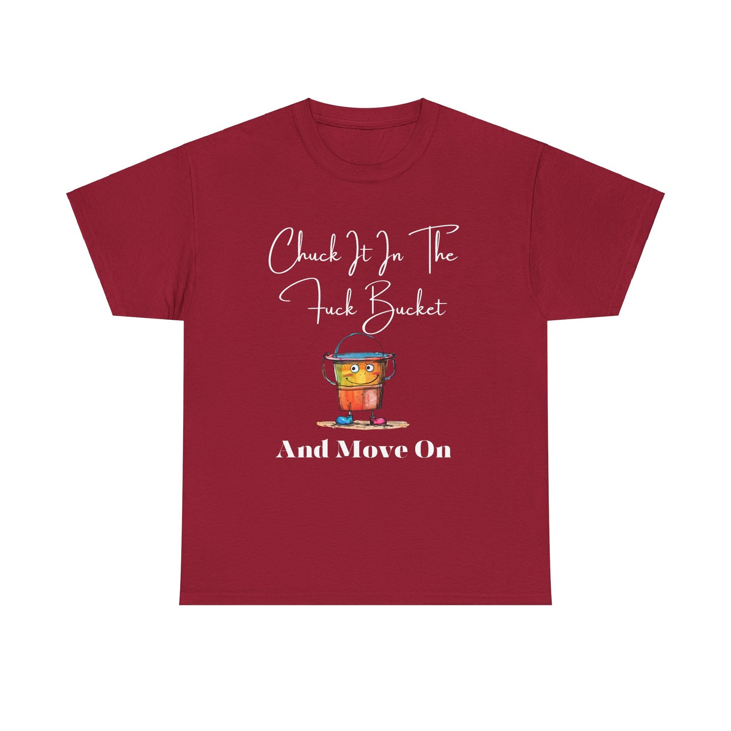 Chuck It in the Bucket
