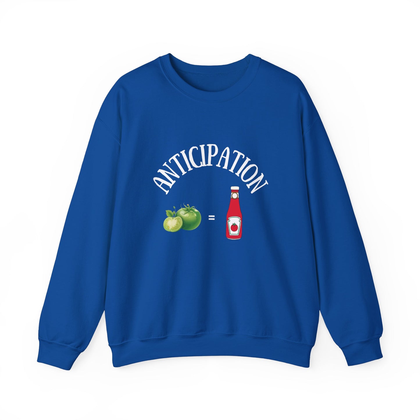Anticipation Crewneck Sweatshirt