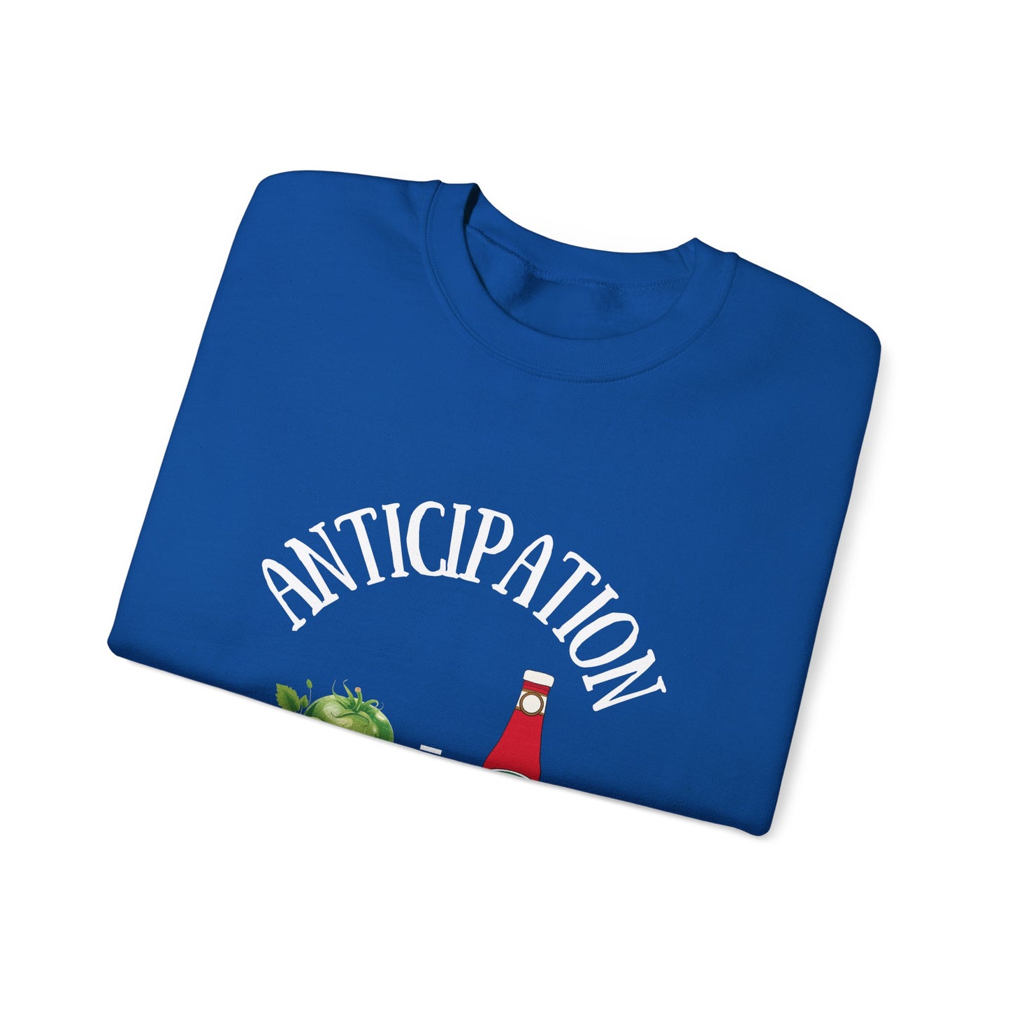 Anticipation Crewneck Sweatshirt