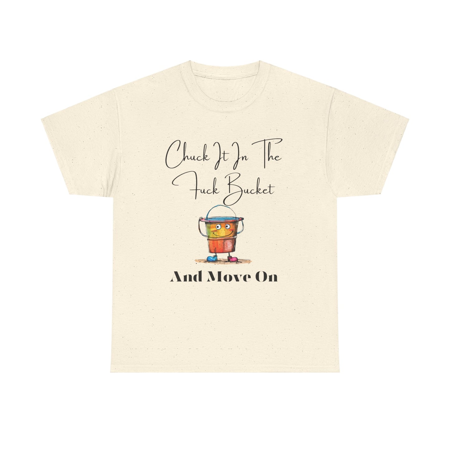 Chuck It in the Bucket