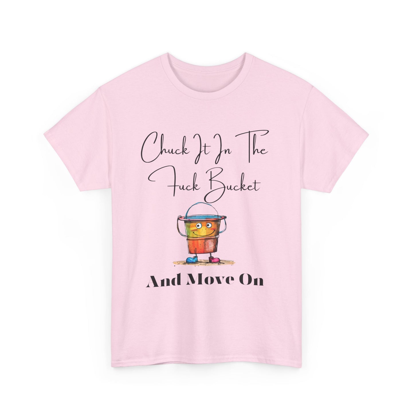 Chuck It in the Bucket