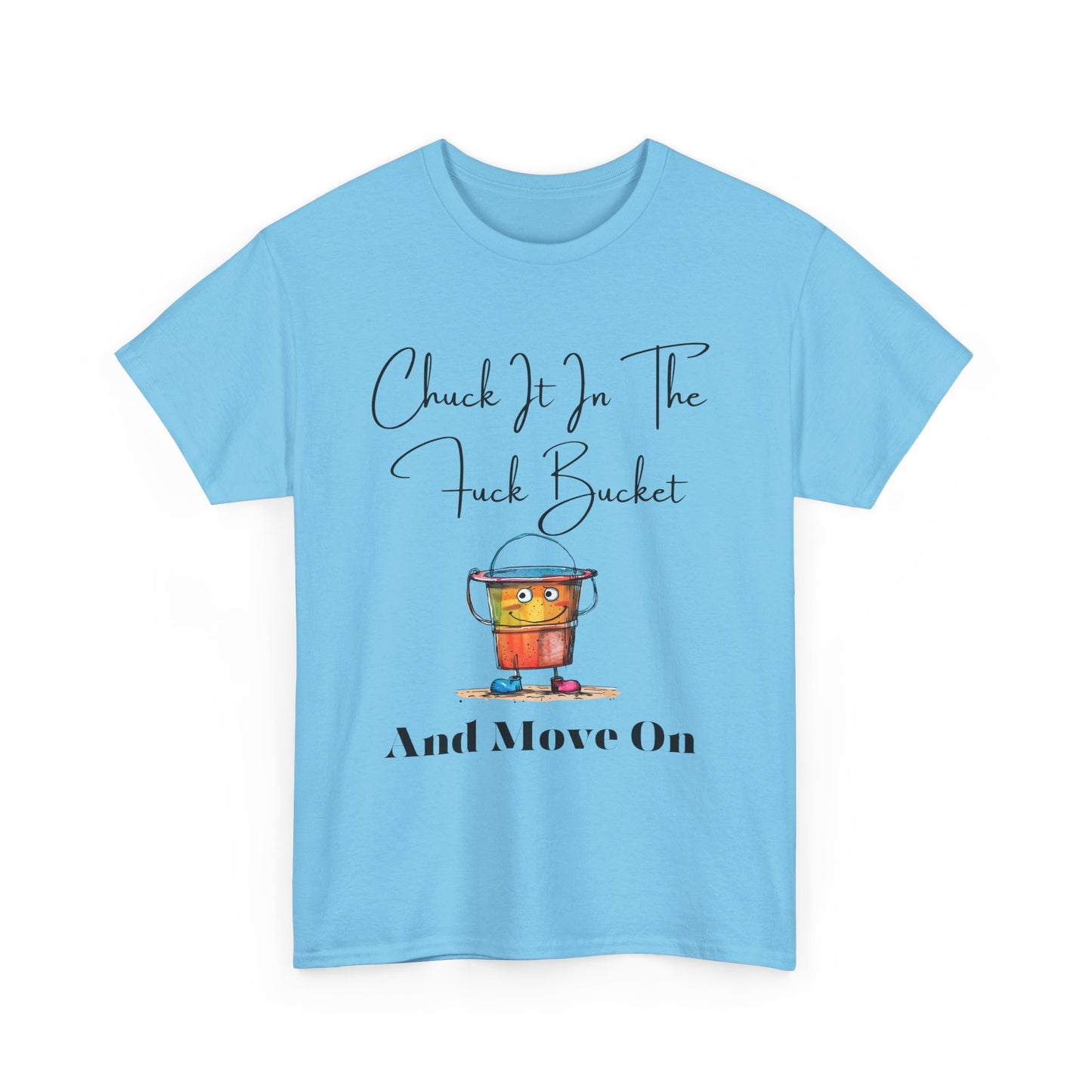 Chuck It in the Bucket