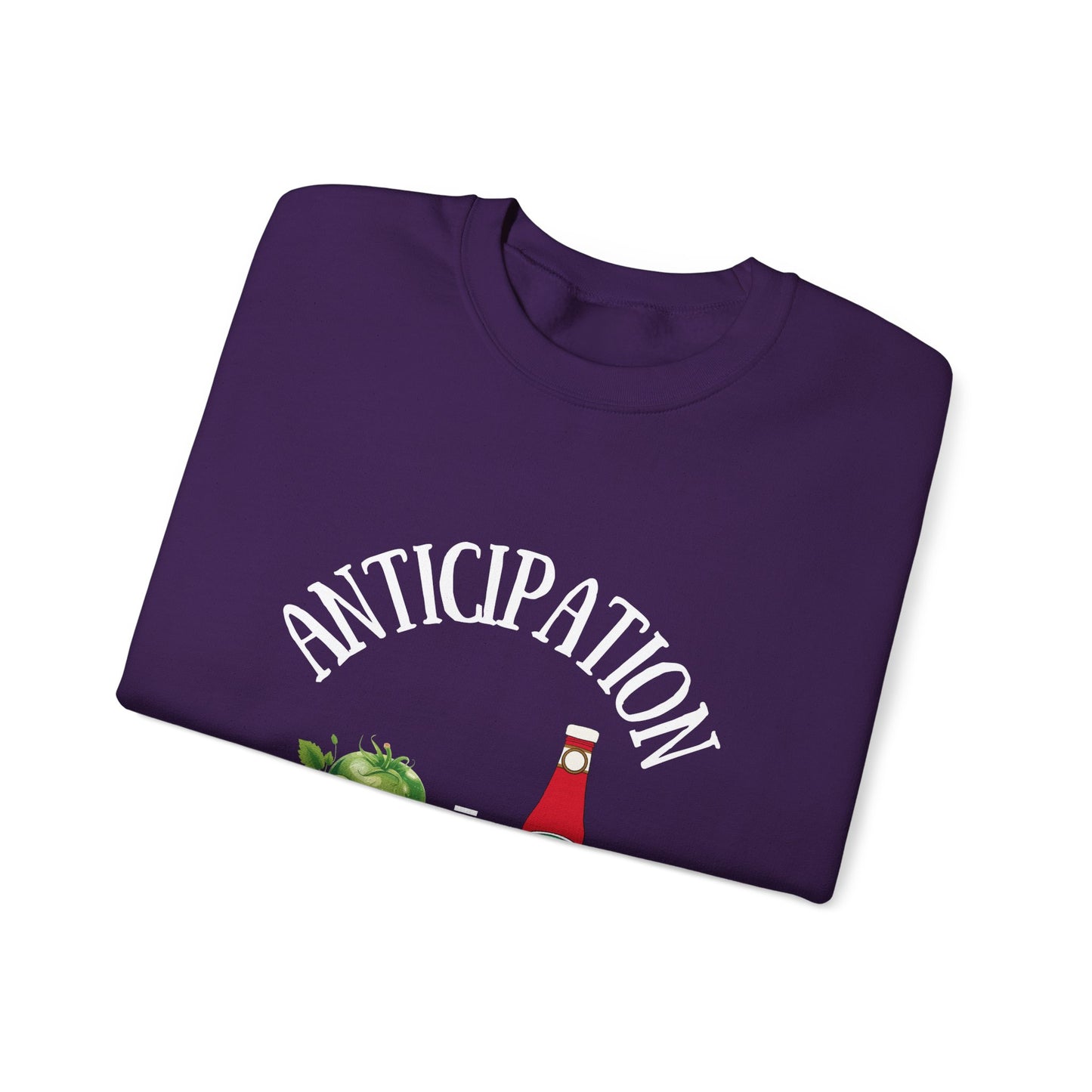Anticipation Crewneck Sweatshirt