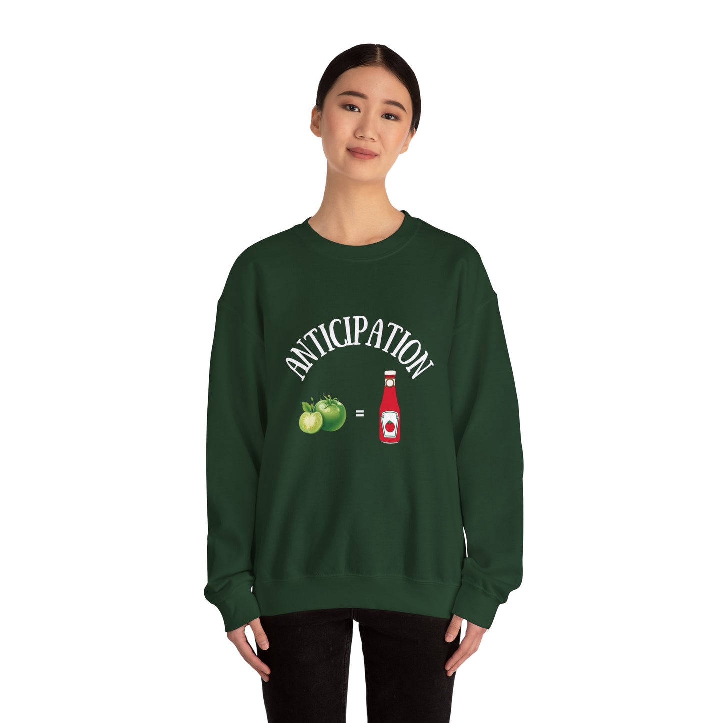 Anticipation Crewneck Sweatshirt