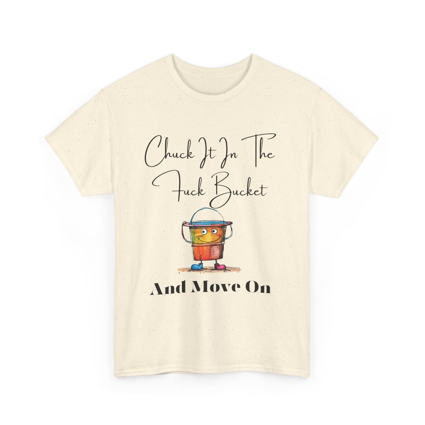 Chuck It in the Bucket