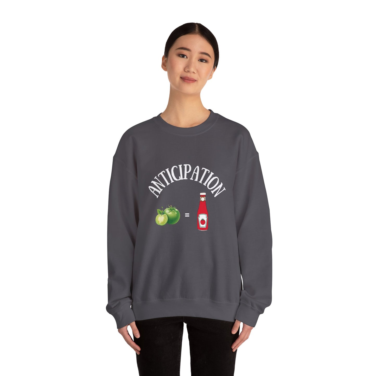 Anticipation Crewneck Sweatshirt