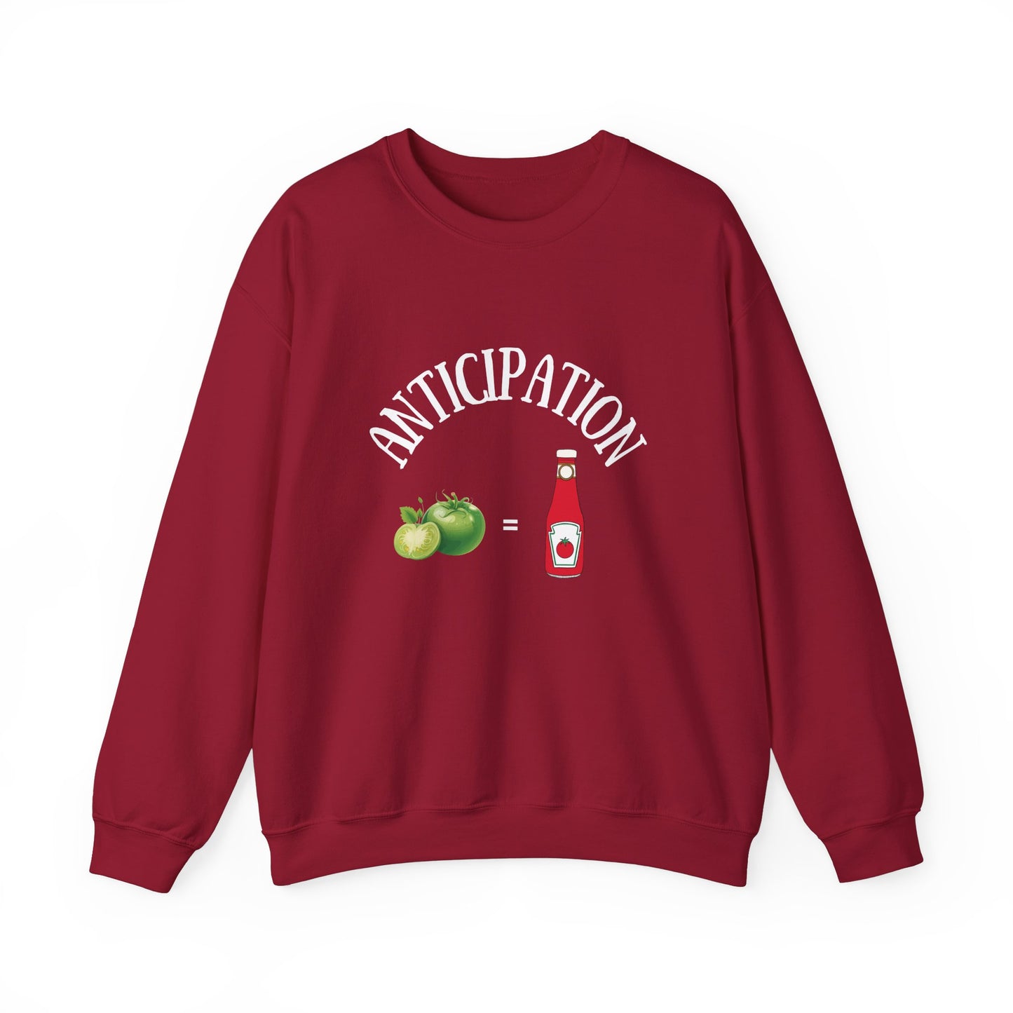 Anticipation Crewneck Sweatshirt