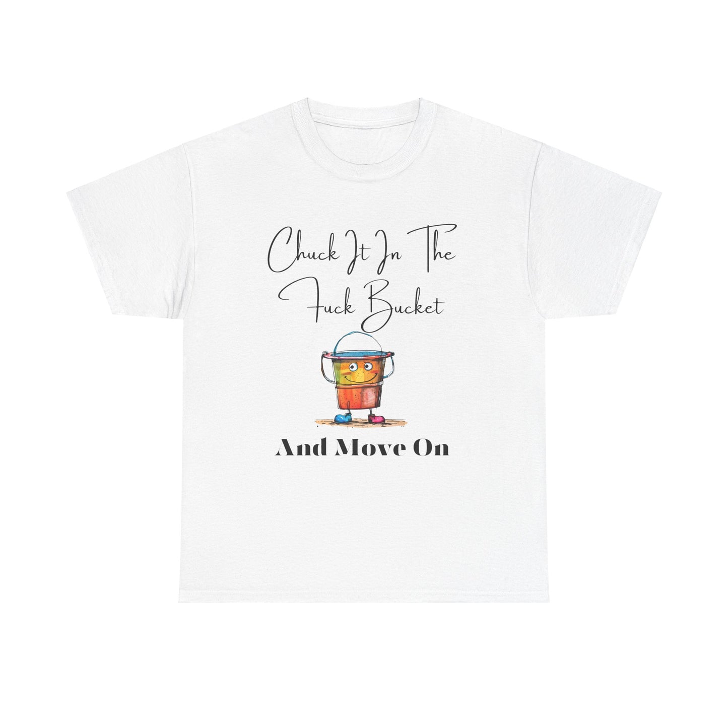 Chuck It in the Bucket