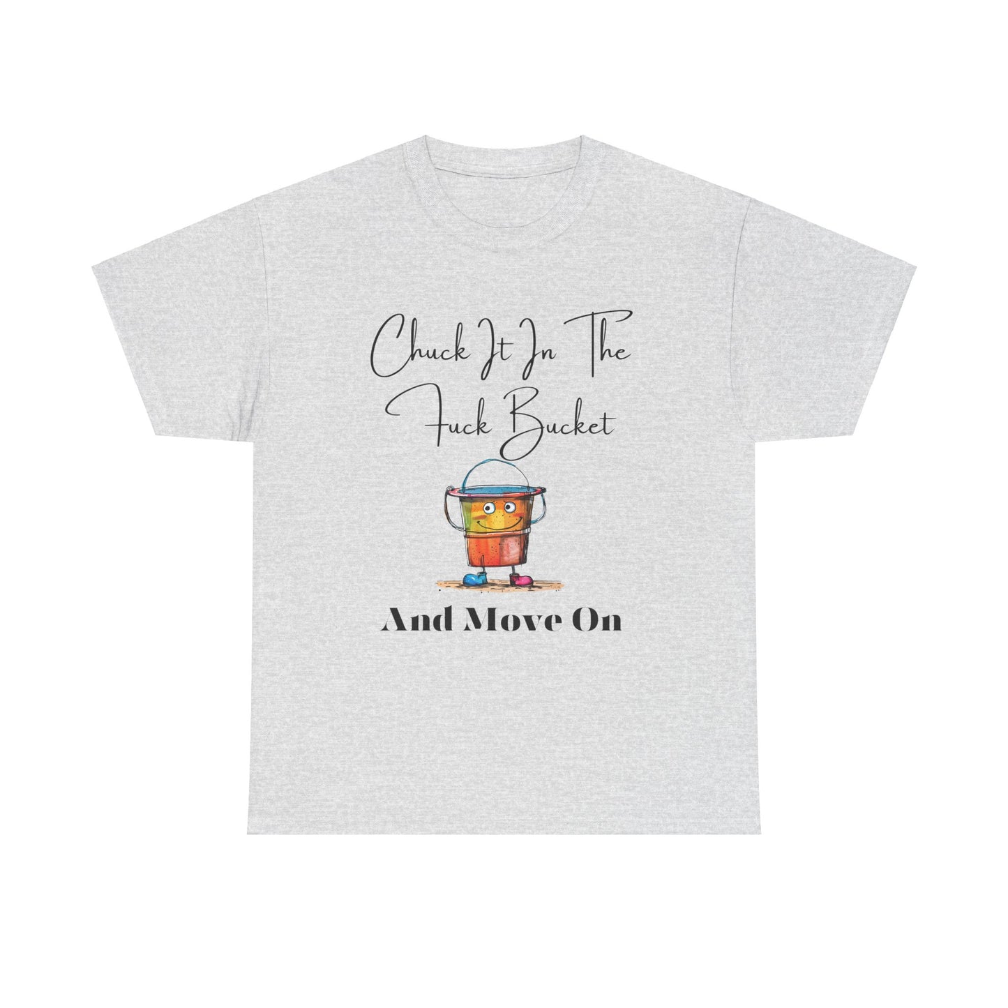 Chuck It in the Bucket