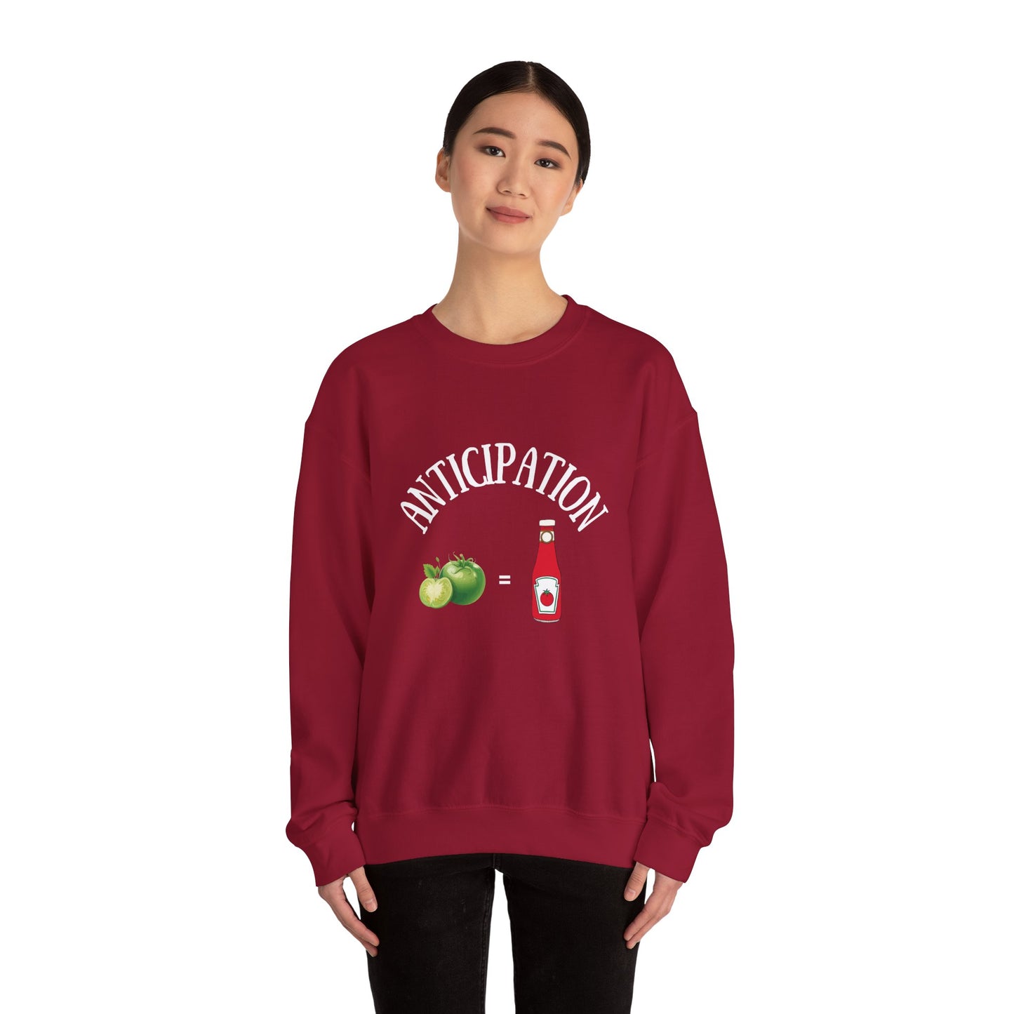Anticipation Crewneck Sweatshirt