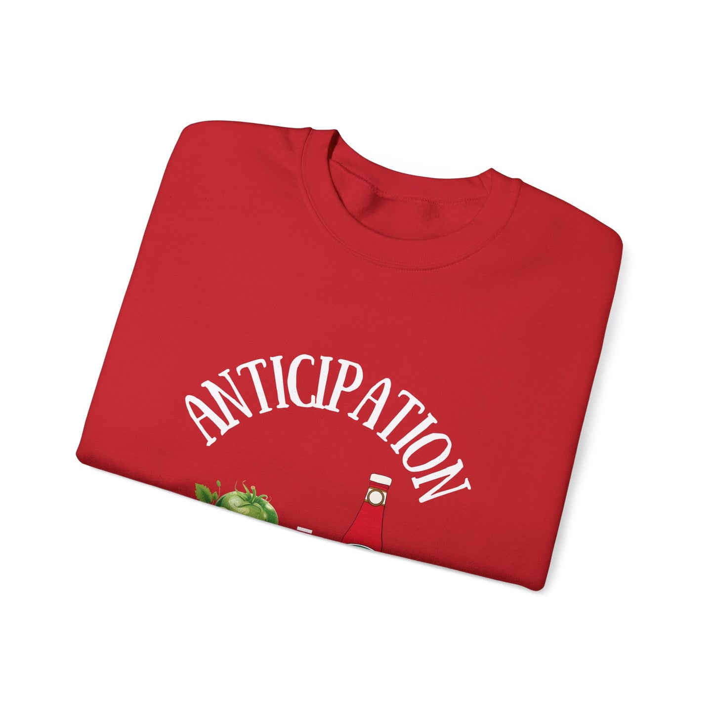 Anticipation Crewneck Sweatshirt
