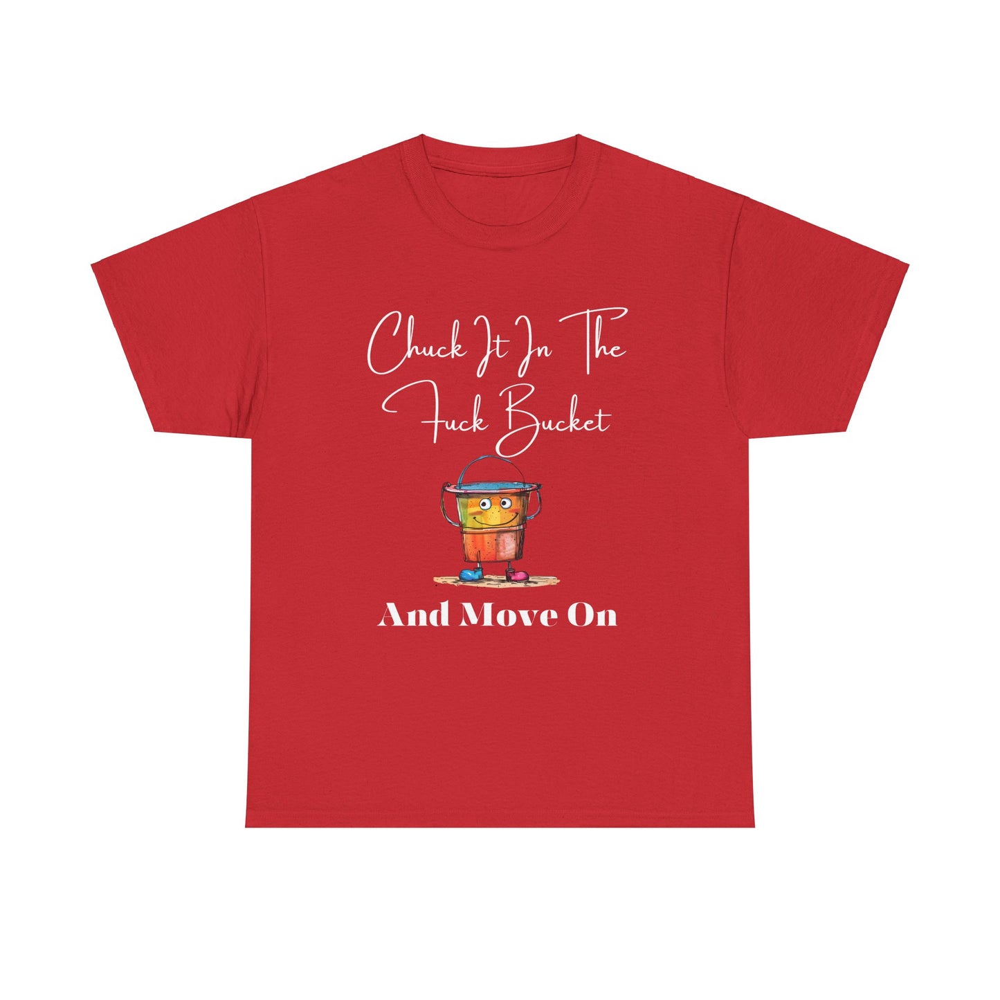 Chuck It in the Bucket