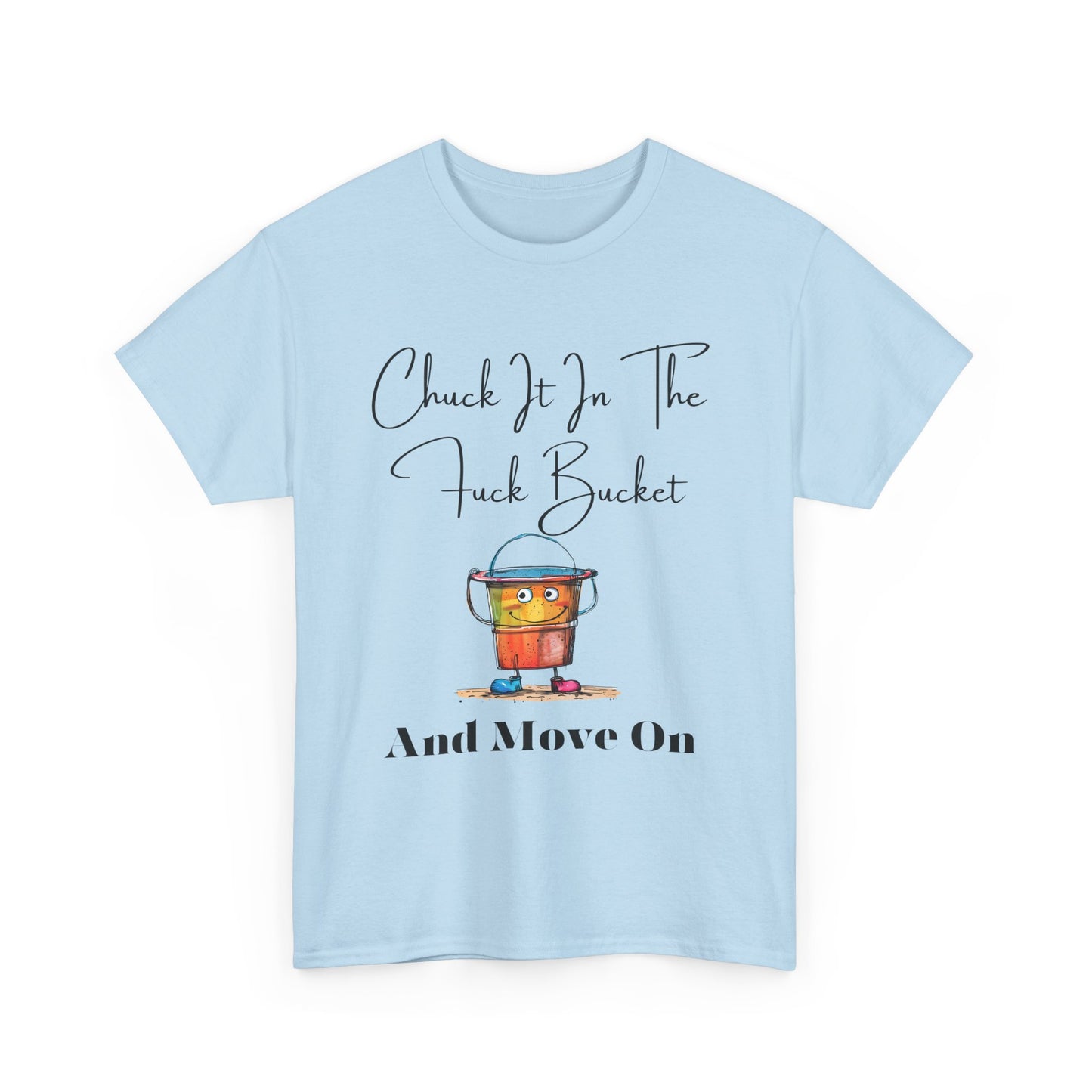 Chuck It in the Bucket