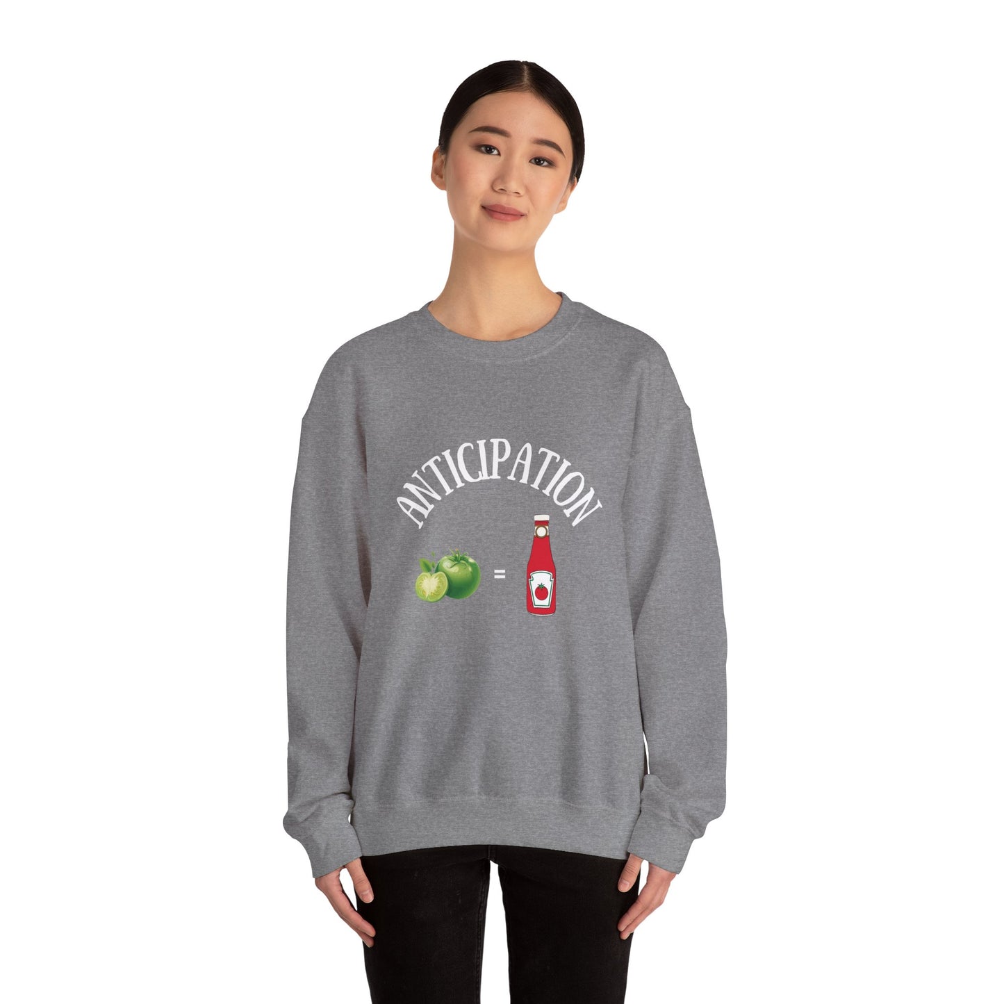 Anticipation Crewneck Sweatshirt