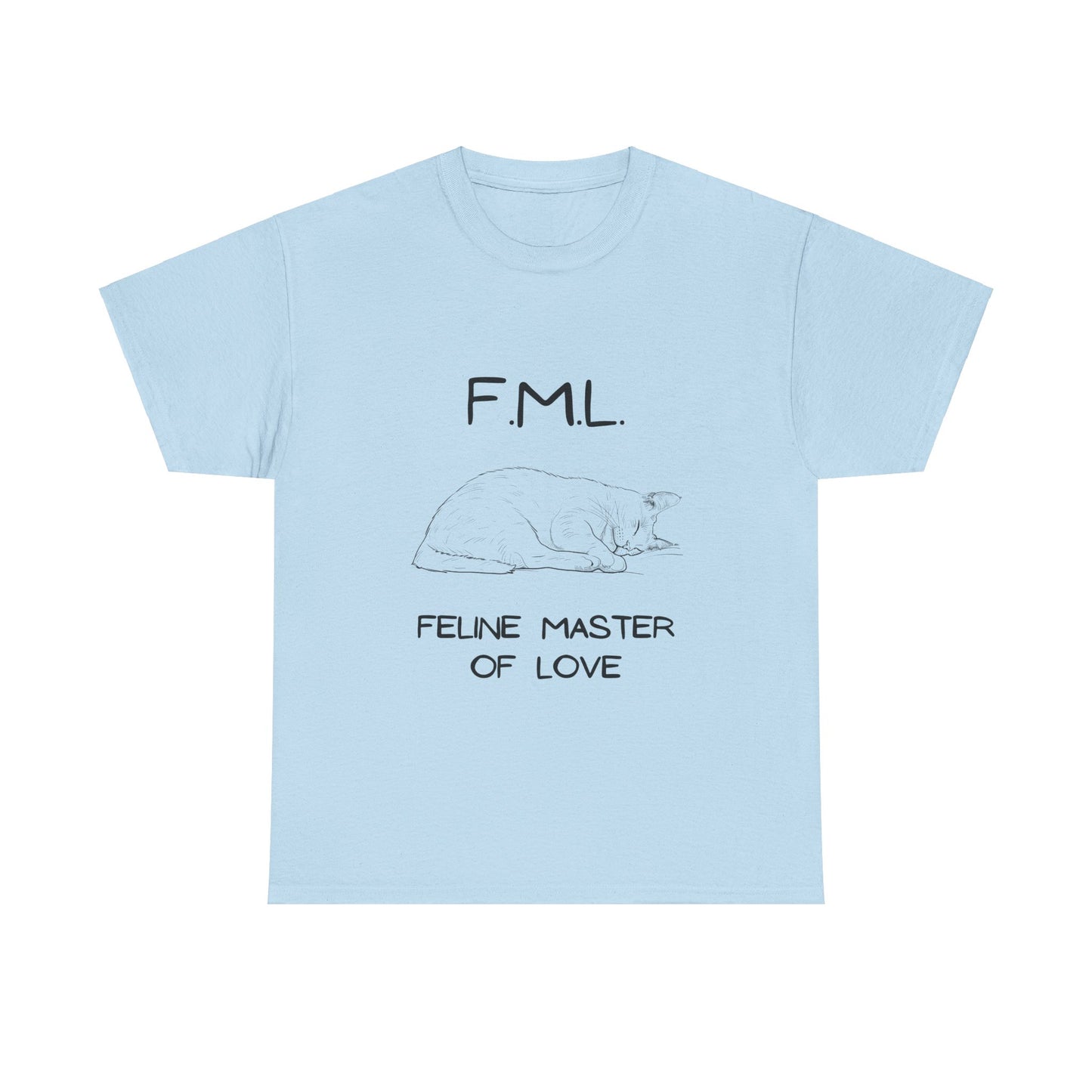 Feline Master of Love