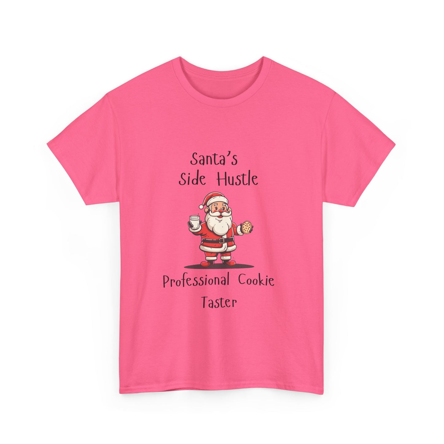 Santa's Side Hustle