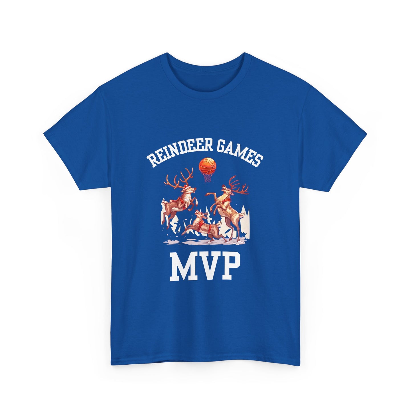 Reindeer Games