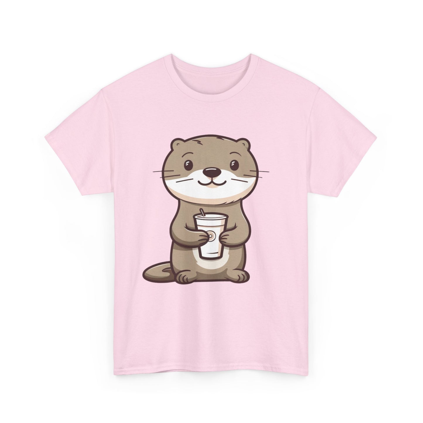 Otter and Coffee