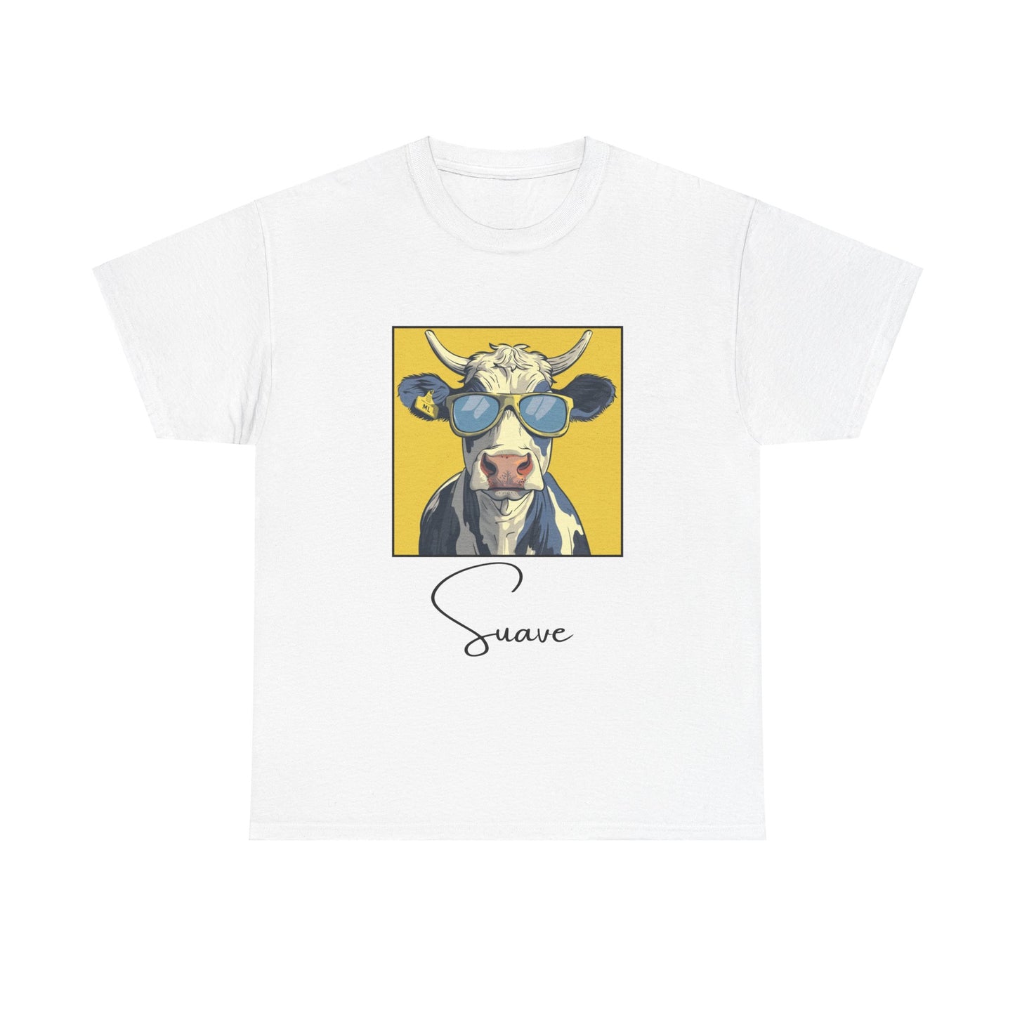 Suave Cow