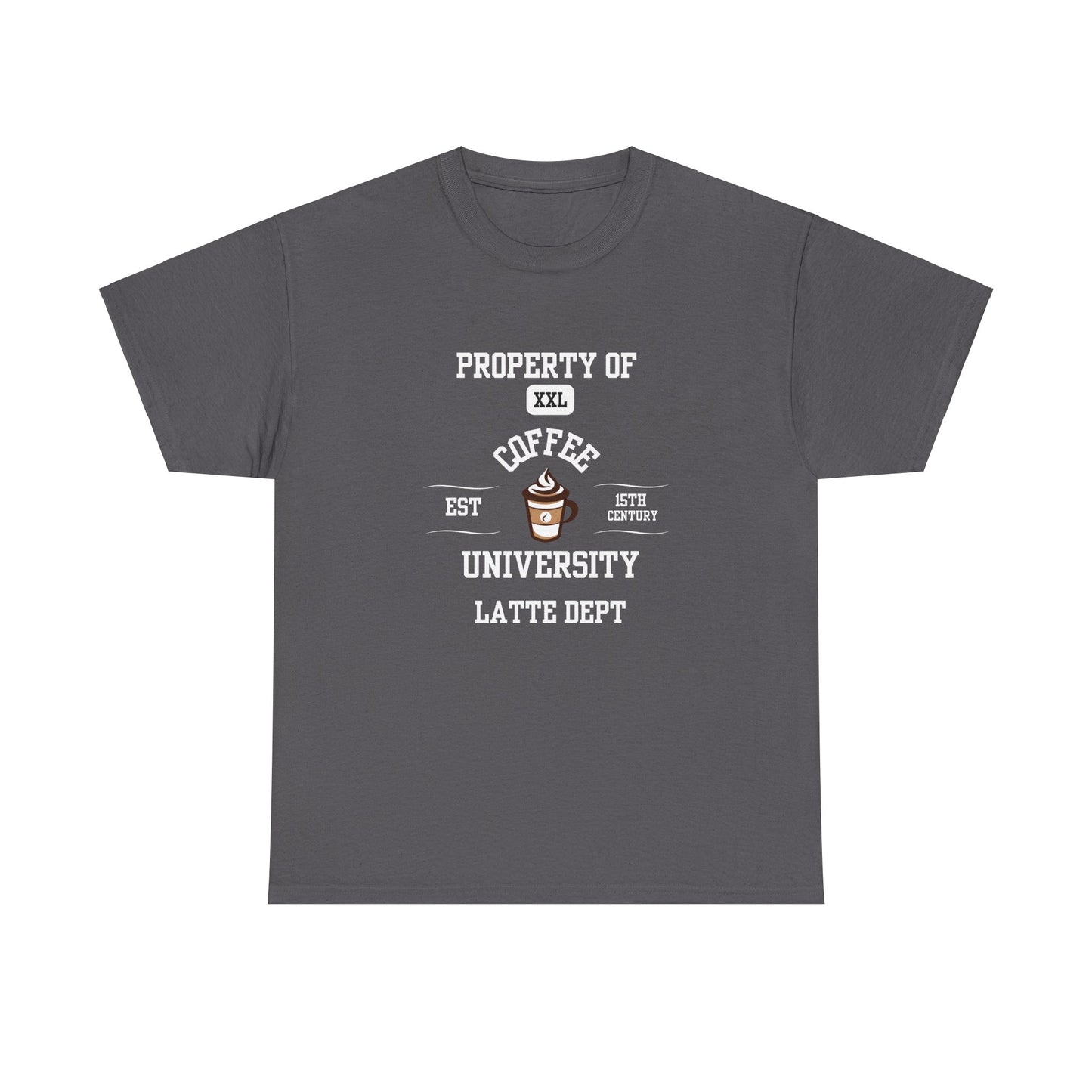 Property of Coffee University