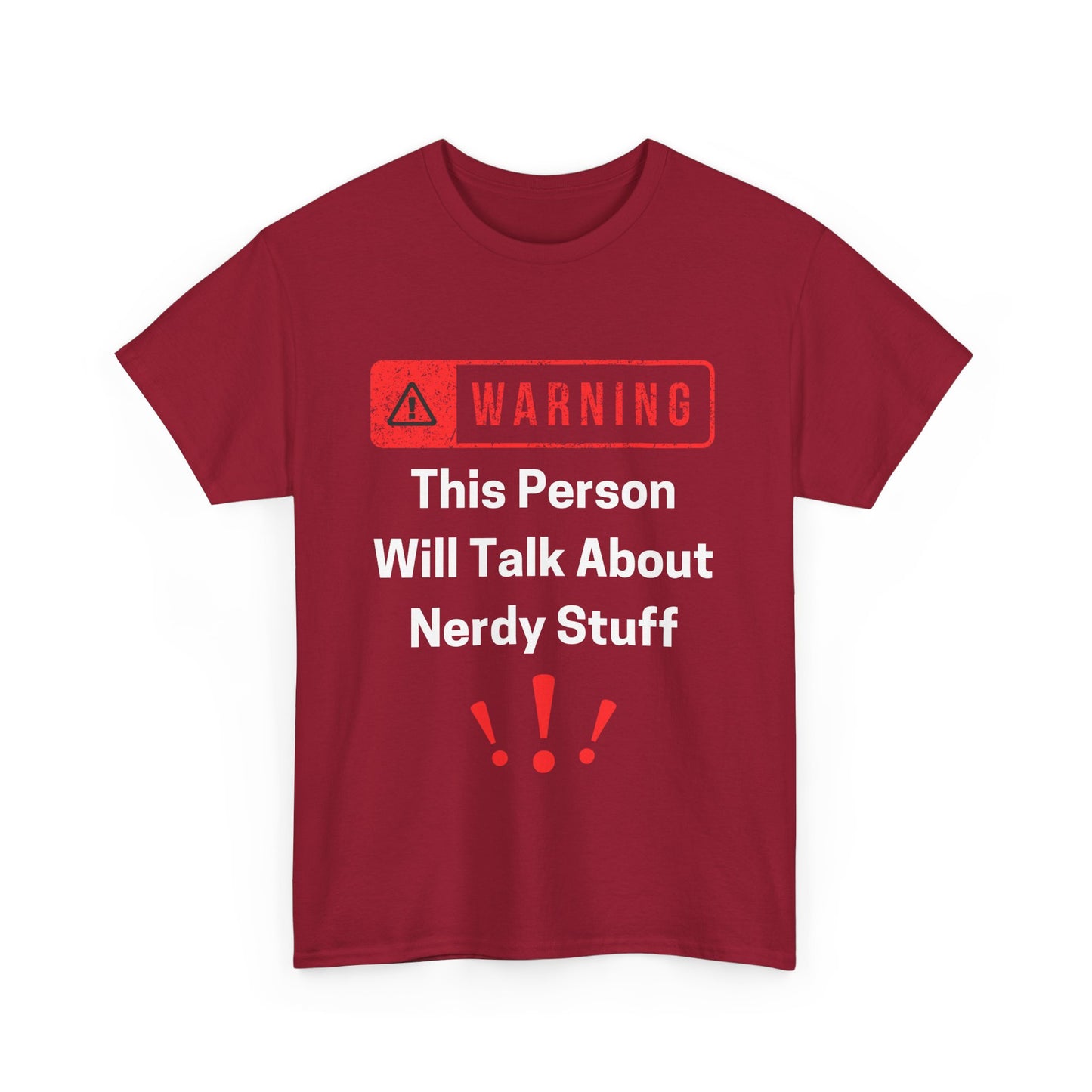 Nerdy Stuff