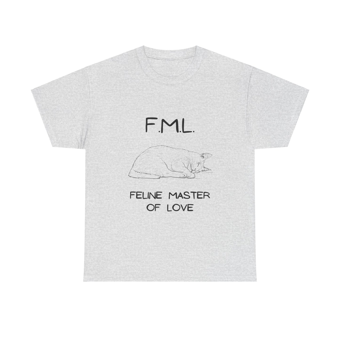 Feline Master of Love