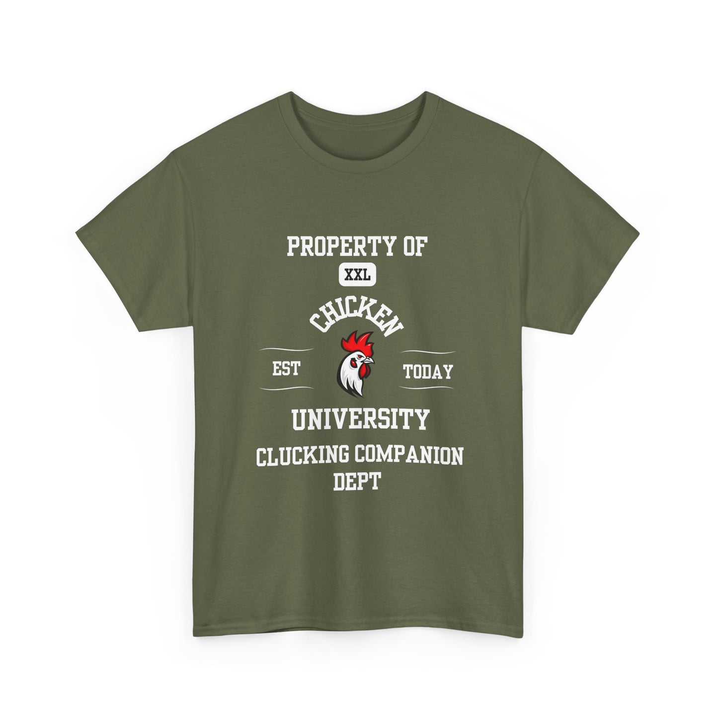 Property of Chicken University