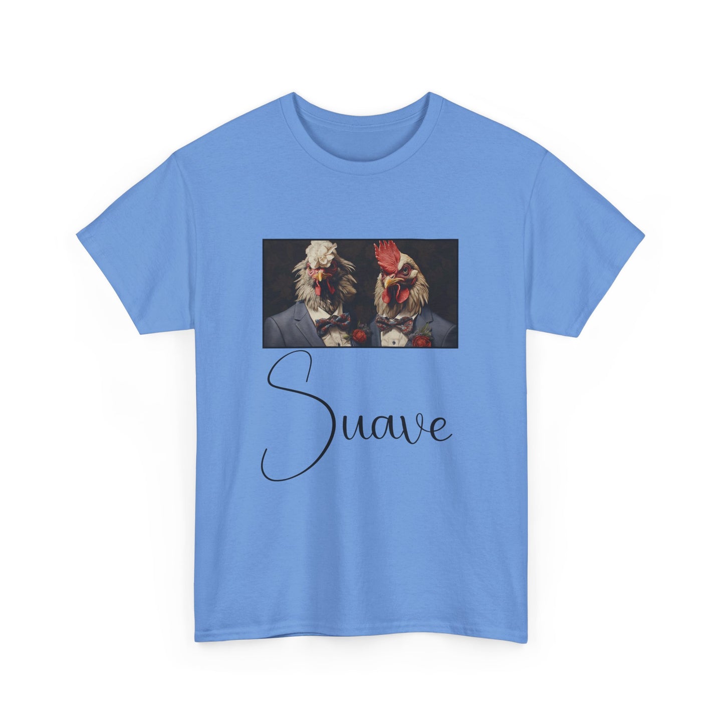 Rooster Suave
