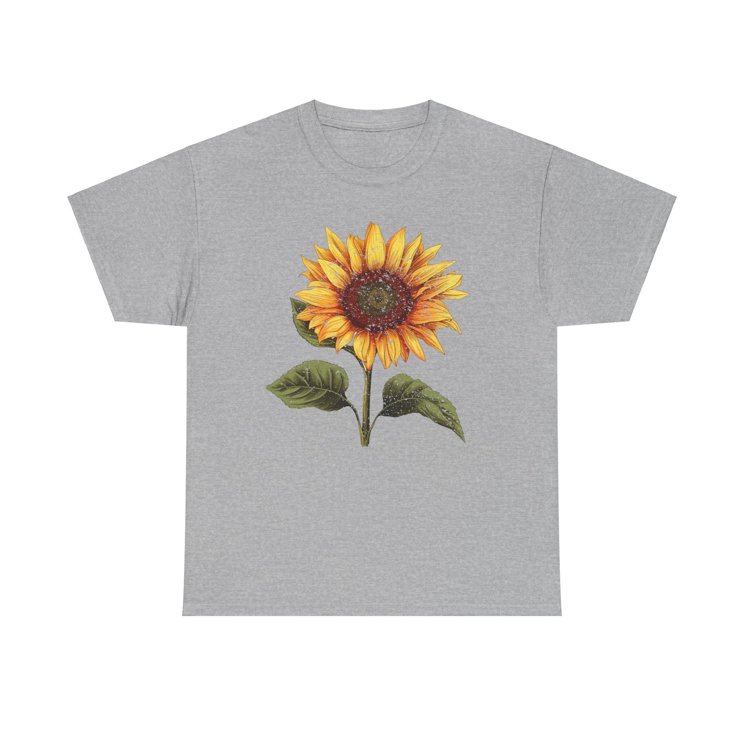 Sunflower Grunge