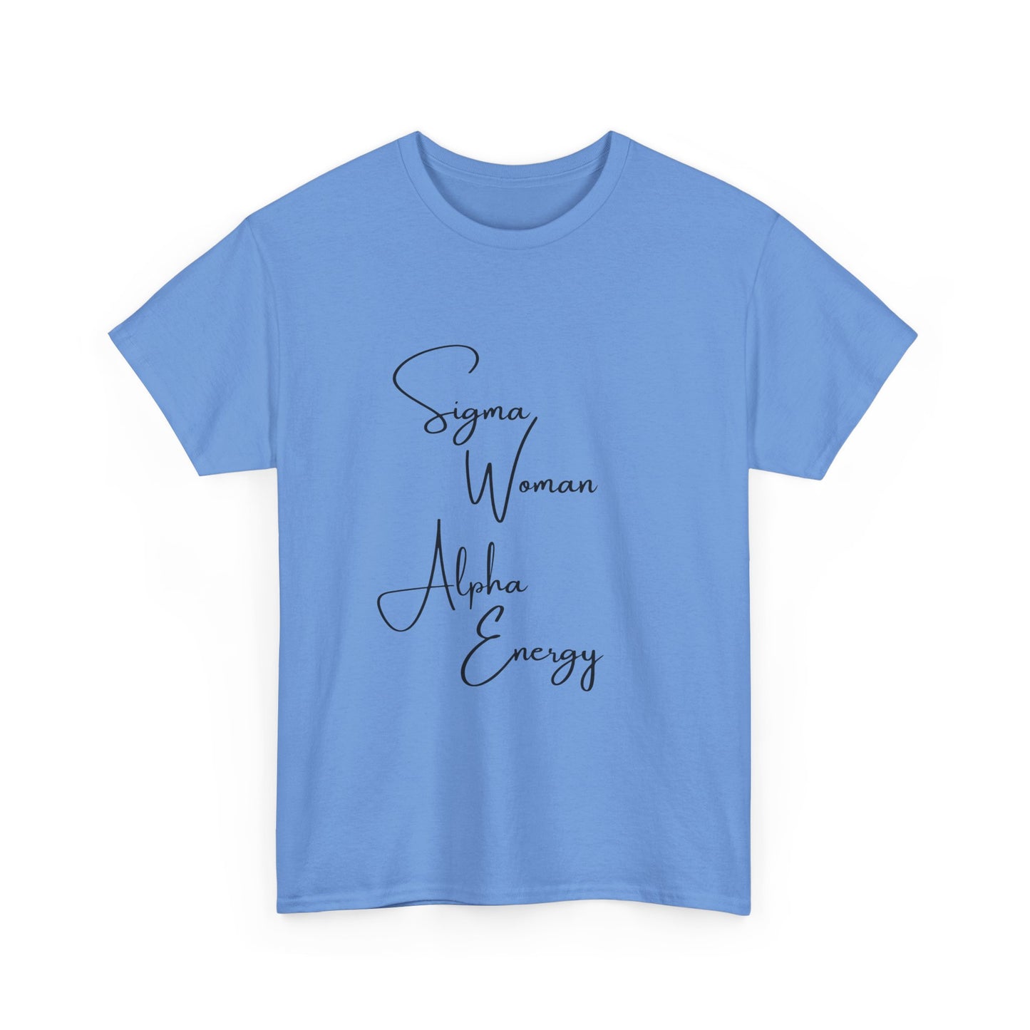 Sigma Woman