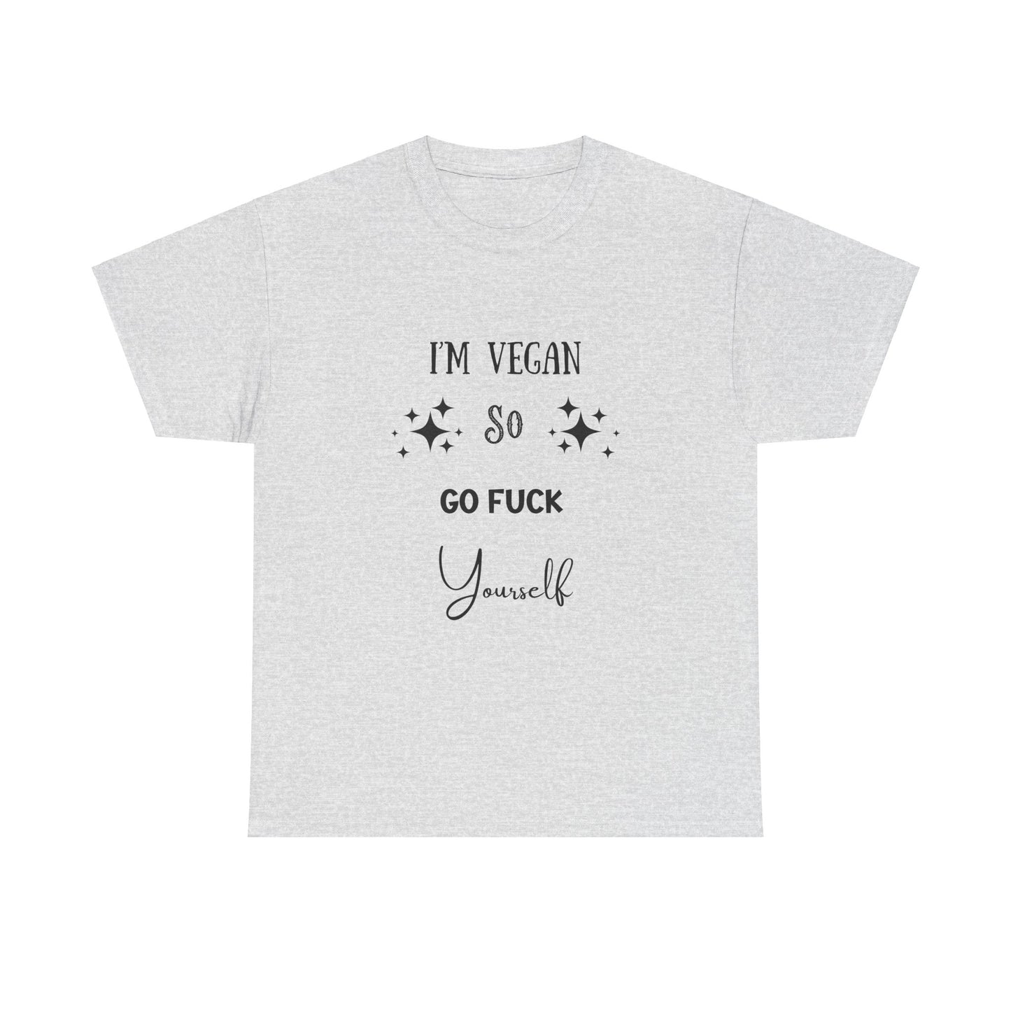 I'm Vegan